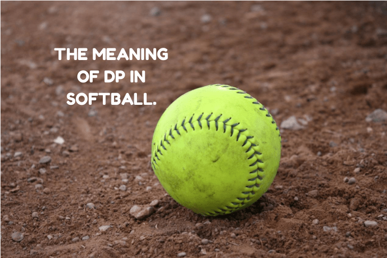 what is a designated hitter in softball