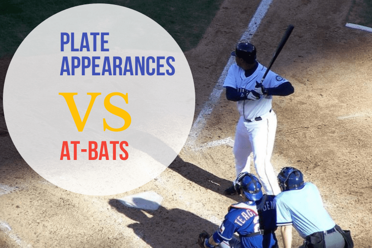 how to calculate plate appearances