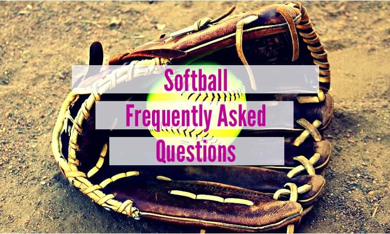 questions about softball