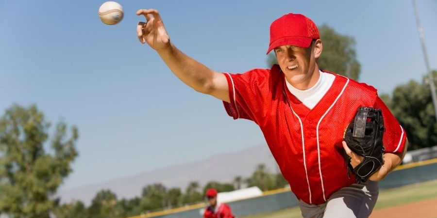 baseball rebound net