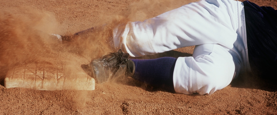 stirrups in baseball