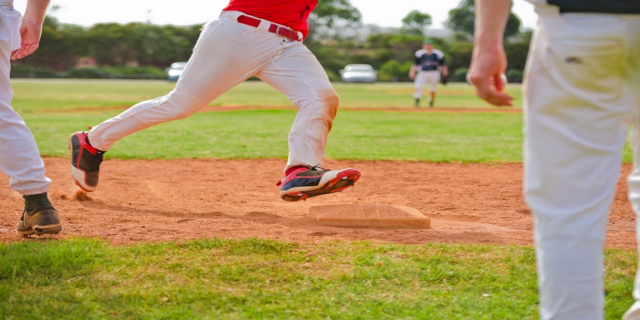 rubber cleats balance baseball cleats