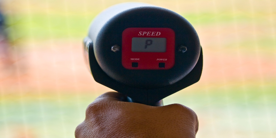 best baseball radar gun