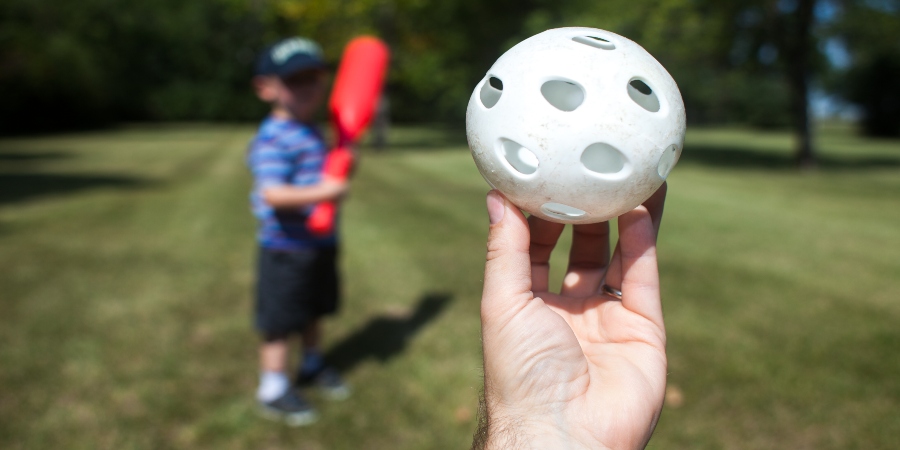 custom wiffle ball bats