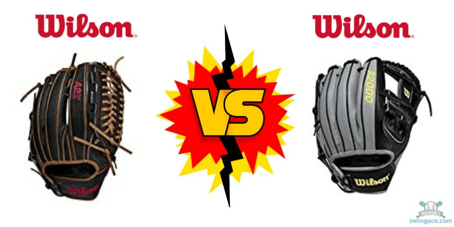 wilson gloves